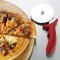 Pizzaschneider Ø 10 cm Hygiplas Rot