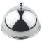 Tellerhaube Ø 29,5 cm Edelstahl APS