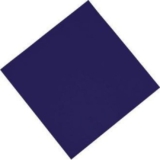 Professionelle Papierservietten 33x33 cm Fasana 1500 Stück Blau