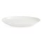 Schalen tief oval 36,5 cm 2 Stück Olympia Whiteware