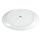 Schalen tief oval 36,5 cm 2 Stück Olympia Whiteware