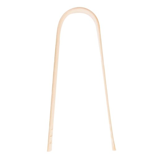 Zange aus Bambus 10 cm lang 25x100 Stück