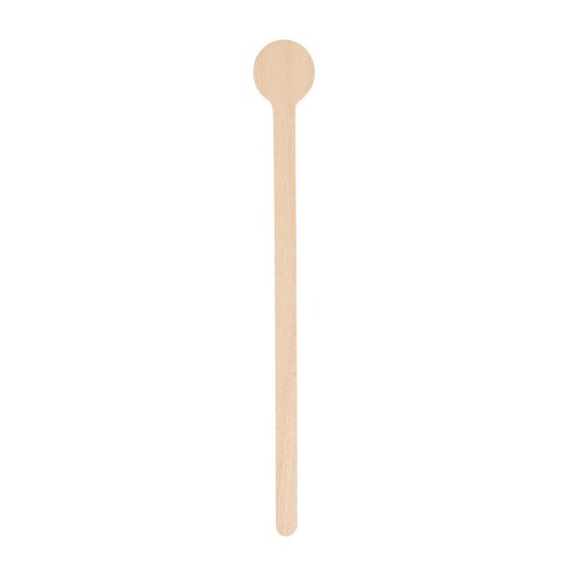 Rührstäbchen Cocktail aus Birkenholz FSC® 100% 15 cm 10x100 Stück