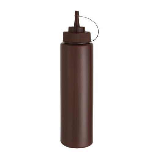 Quetschflasche 990 ml braun