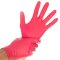 Nitrilhandschuhe Rot puderfrei Safe Light