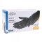 Nitrilhandschuhe puderfrei 10x200 Stück Safe Fit Schwarz L