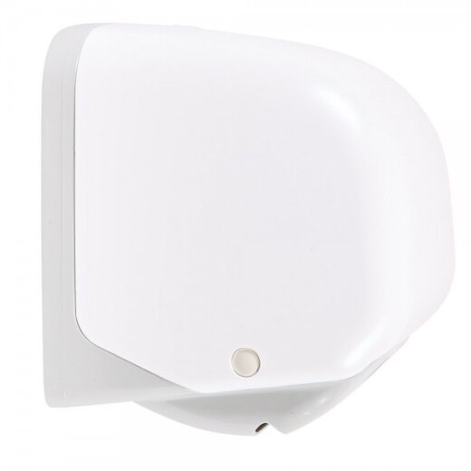 Toilettenpapierspender Simply Eco Mini aus Kunststoff Weiss