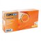 Nitrilhandschuhe puderfrei 10x50 Stück Diamond Grip Orange Größe L
