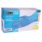 Latexhandschuhe puderfrei 10x100 Stück 24 cm Soft Blue Blau Größe L