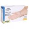 Vinylhandschuhe Ideal Light puderfrei 10x100 Stück 24 cm Transparent Größe XL