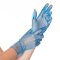 Vinylhandschuhe Classic gepudert 10x100 Stück 24 cm Transparent Größe S