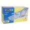 Vinylhandschuhe Classic gepudert 10x100 Stück 24 cm Blau Größe L