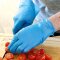 TPE-Handschuhe Allfood Thermosoft 20x100 Stück Blau M
