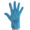 TPE-Handschuhe Allfood Thermosoft 20x100 Stück Blau M