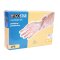 CPE-Handschuhe Allfood Transparent Größe M 10x200 Stück