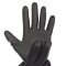 Feinstrickhandschuhe mit 1/4 PU-Beschichtung und Carbon-beschichtete Fingerkuppen 10x12 Paar Gr. XL Black Ace Touch
