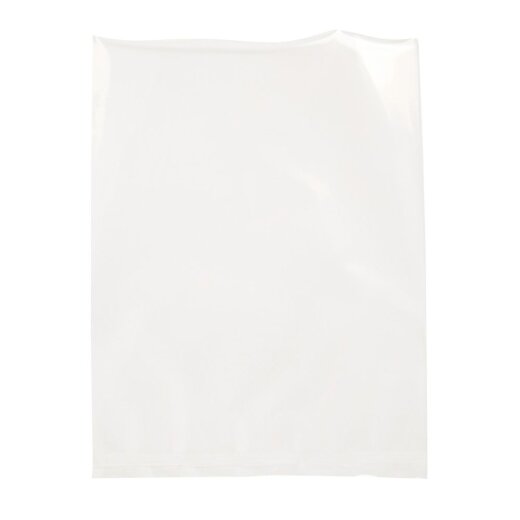 Vakuumierbeutel aus hochwertiger PA-PE-Folie Transparent 20x15 cm
