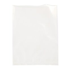 Vakuumierbeutel aus hochwertiger PA-PE-Folie Transparent 24x18 cm