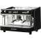 Siebträgerkaffeemaschine CREM Onyx zweigruppig
