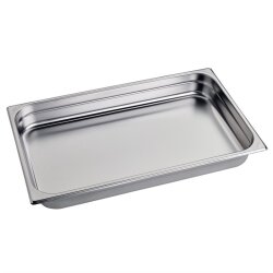 Gastrobehälter Gastro M Edelstahl GN 1/1 65 mm