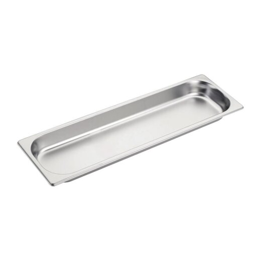 Gastrobehälter Gastro M Edelstahl GN 2/4 65 mm