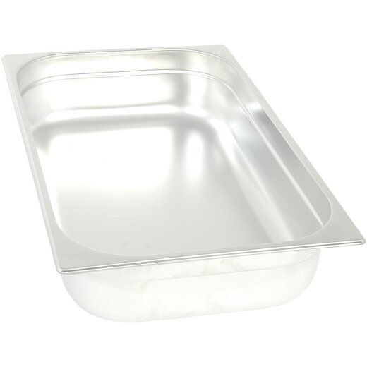Gastronormbehälter Edelstahl Serie COMFORT Stalgast GN 1/4 10 cm tief