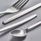 Besteck Set Serie Catering Menümesser, Menülöffel, Menügabel und Kaffeelöffel je 12 Stück