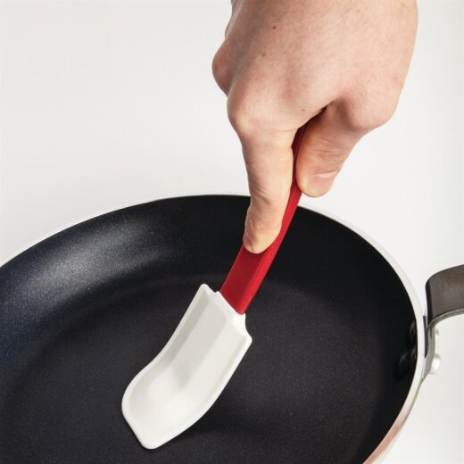 Teigschaber hitzebeständig Silikon Vogue 34 cm