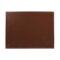Schneidebrett extra dick mit hoher Dichte 2,5 x 45 x 60 cm Braun