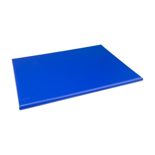Schneidebrett extra dick mit hoher Dichte 2,5 x 45 x 60 cm Blau