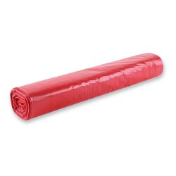 Müllsäcke "Eco" 120 L aus LDPE 70x110...