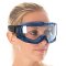 Schutzbrille unbelüftet aus PVC