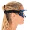Schutzbrille unbelüftet aus PVC