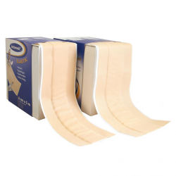 Wundschnellverband "Elastic" 5 Rollen 8 cm breit
