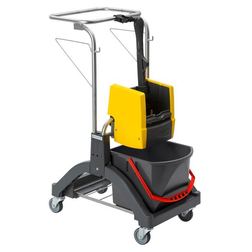Reinigungswagen AquvaViz Press