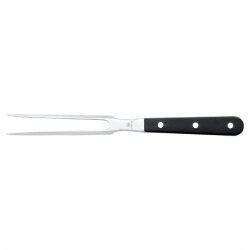 Fleischgabel Carbonstahl 18 cm