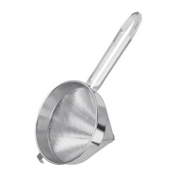Kegelsieb grob Ø 25 cm Edelstahl