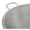 Gemüseseiher mit 2 Griffen Aluminiumsieb Ø 47 cm