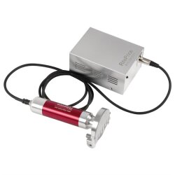 Elektrisches Dönermesser aus Metall