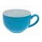Cappuccinotassen Blau 34 cl Olympia Cafe 12 Stück