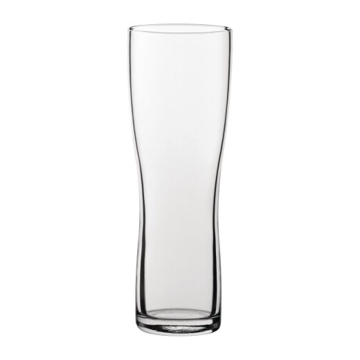 Biergläser 570 ml gehärtetes Glas CE-Kennzeichnung 24 Stück