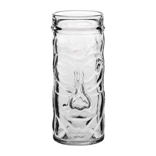 Tahiti Tiki Gläser 450 ml 6 Stück