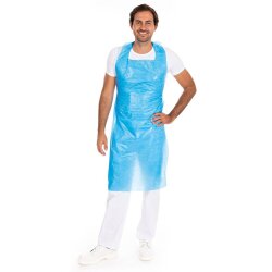Einwegschürzen ca. 20 my aus LDPE 100 Stück...