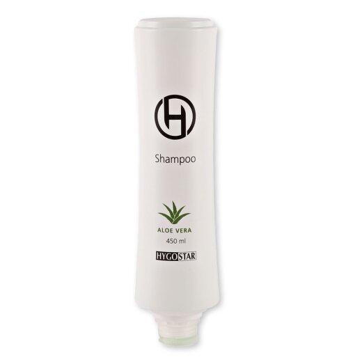 Shampoo in Squeeze-Flasche 450 ml 10 Stück