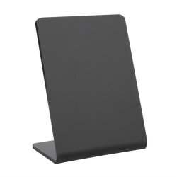 Tischaufsteller aus Acryl 4 Stück