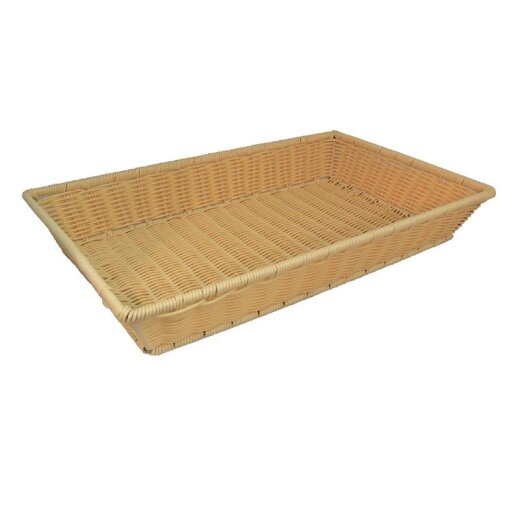 Brotkorb aus Polyprophylen GN 1/1