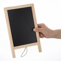 Kreidetafel Speisekartentafel klappbar