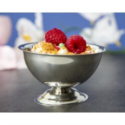 Edelstahl Eisbecher 165 ml