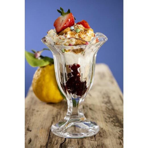 Grosser Eisbecher 185 ml 6 Stück