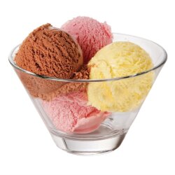 Dessertbecher Venezia 410 ml 24 Stück